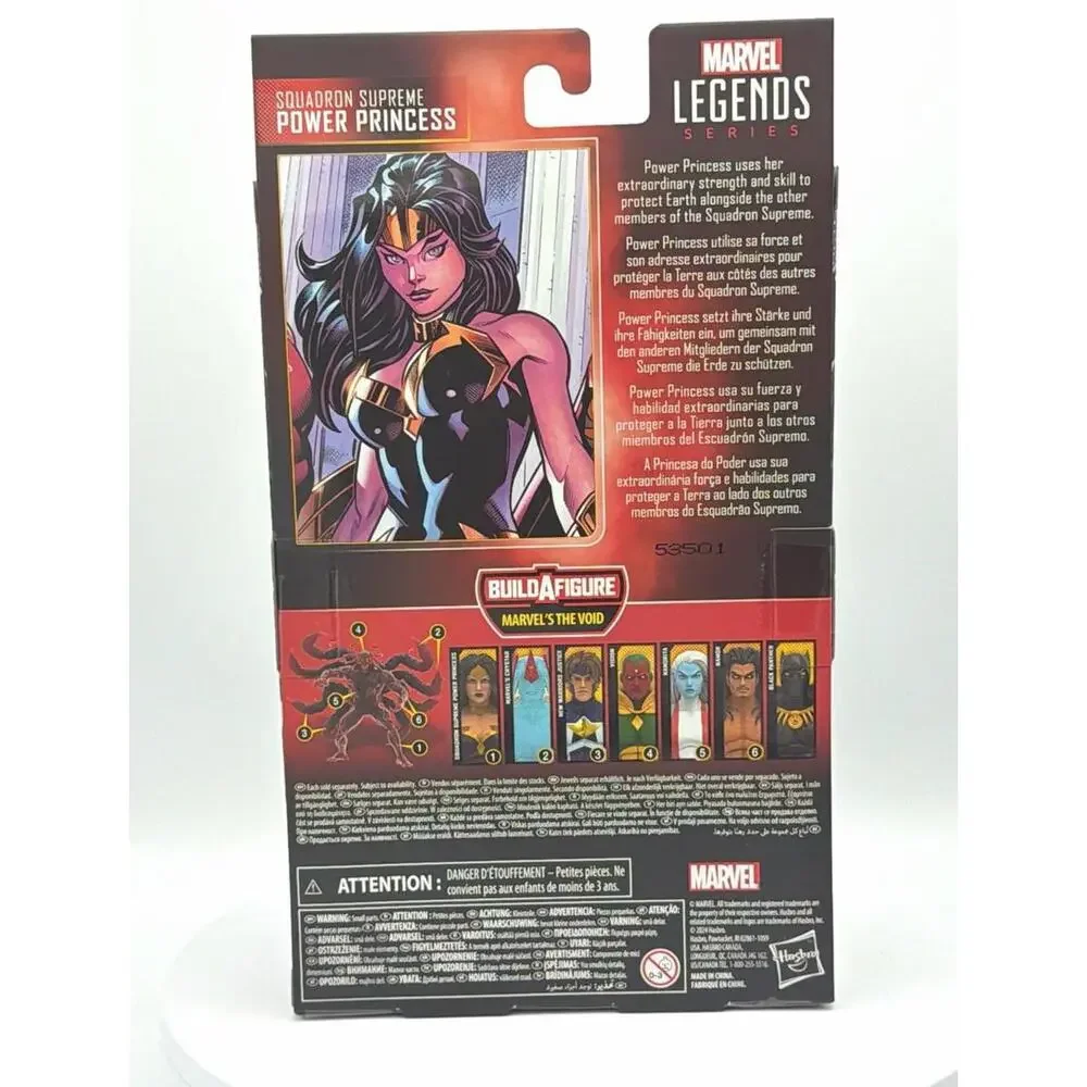 Hasbro marvel legends